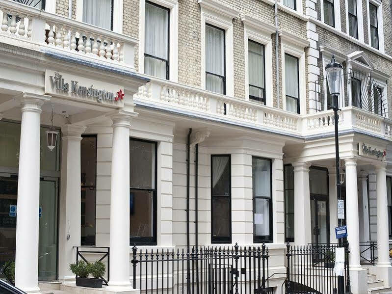 The Villa Kensington London Exterior photo